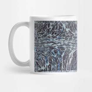 "Waterfalls #2" by Rob Talo Mug